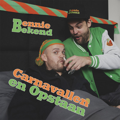 シングル/Carnavallen En Opstaan/Bennie Bekend