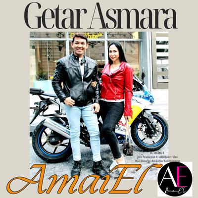 シングル/Getar Asmara/Amai & Elanie