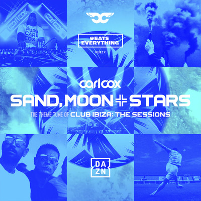 Sand, Moon & Stars (Eats Everything Remix) [Edit]/Carl Cox