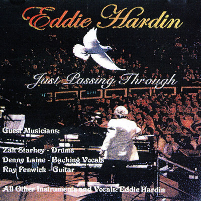 Can't Get Along With You/Eddie Hardin