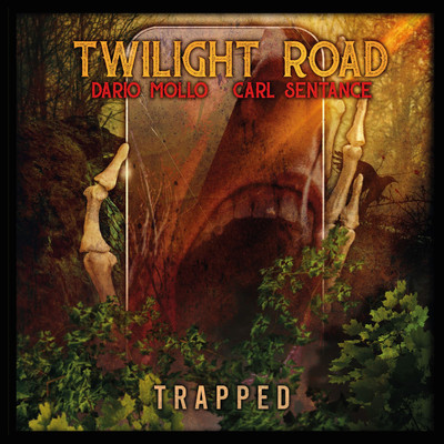 シングル/Trapped/Twilight Road