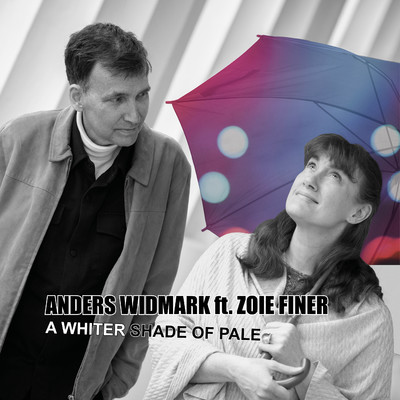 A Whiter Shade of Pale (feat. Zoie Finer)/Anders Widmark