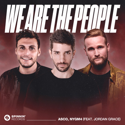 We Are The People (feat. Jordan Grace) [Extended Mix]/ASCO