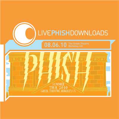 Backwards Down The Number Line/Phish