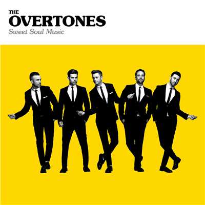 アルバム/Sweet Soul Music/The Overtones