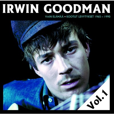 アルバム/Vain elamaa - Kootut levytykset Vol. 1/Irwin Goodman