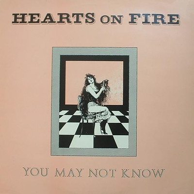 Persuade You Again/Hearts On Fire