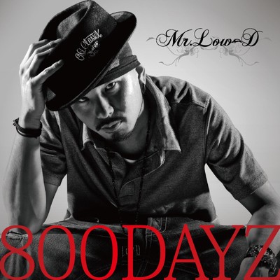 アルバム/800DAYZ/Mr.Low-D
