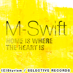 Home Is Where The Heart Is (Kai & Kyle Disco Remix)/M-SWIFT