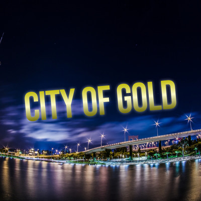 アルバム/CITY OF GOLD/CONFIDENTIAL