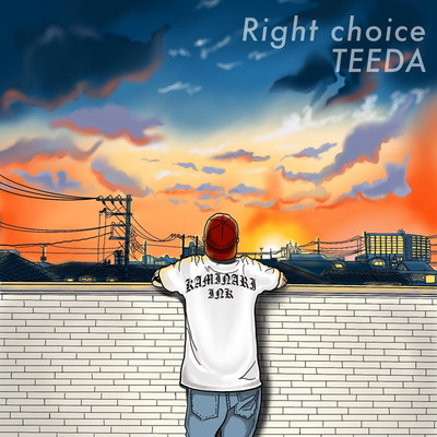 シングル/Right Choice/TEEDA