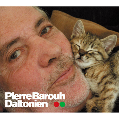 アルバム/Daltonien/Pierre Barouh