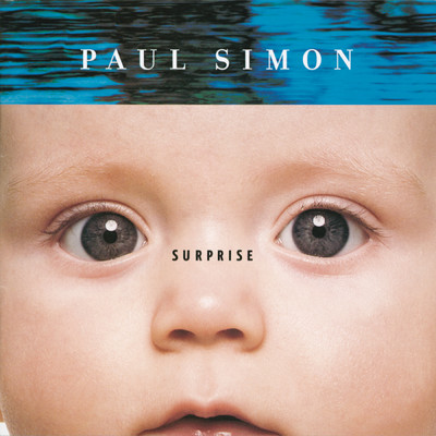 アルバム/Surprise/Paul Simon