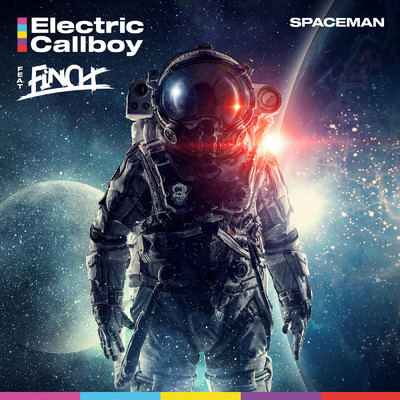 シングル/Spaceman (Explicit) feat.FiNCH/Electric Callboy