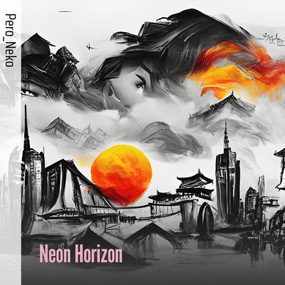 Neon Horizon/pero_neko