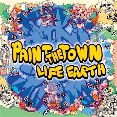 Skit -Live At The Clean Up Part2-/LIFE EARTH