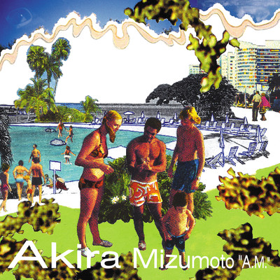 Holyday/AKIRA MIZUMOTO