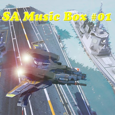 SA ミュージックボックス #01/Sonic-Alpha