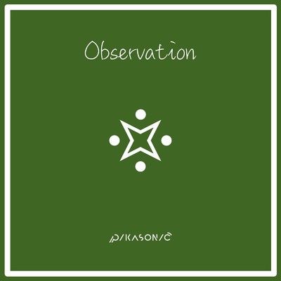 シングル/Observation/PIKASONIC