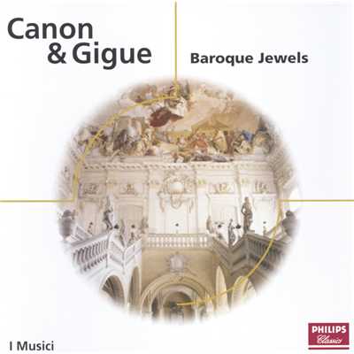 アルバム/Canon & Gigue - Baroque Jewels/イ・ムジチ合奏団