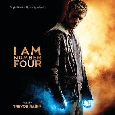 アルバム/I Am Number Four (Original Motion Picture Soundtrack)/トレヴァー・ラビン