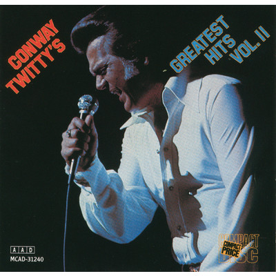 Conway Twitty's Greatest Hits Volume II/コンウェイ・トゥイッティ