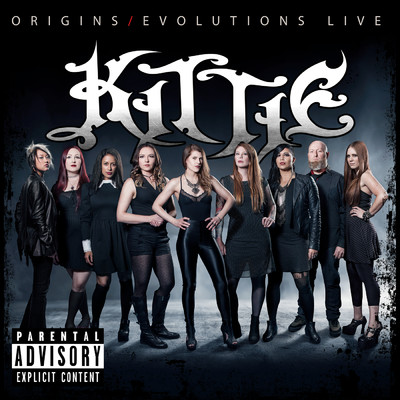 アルバム/Origins／Evolutions (Explicit) (Live)/Kittie
