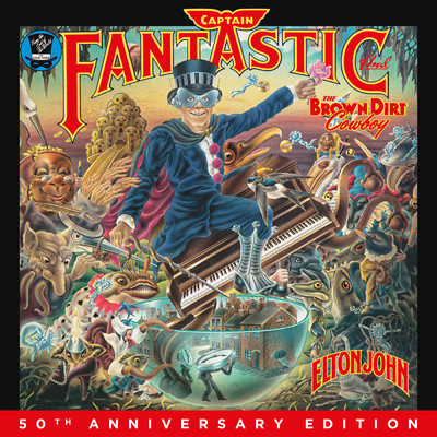 シングル/Captain Fantastic And The Brown Dirt Cowboy (Captain Fantastic Live ／ 2005)/エルトン・ジョン
