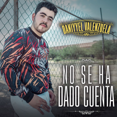 シングル/No Se Ha Dado Cuenta/Daniyyel Valenzuela