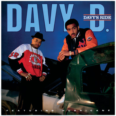 Davy's Ride/デイヴィー・D.