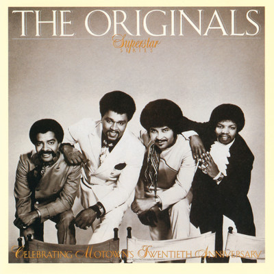 アルバム/Superstar Series - Celebrating Motown's Twentieth Anniversary/オリジナルズ