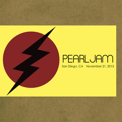 2013.11.21 - San Diego, California (Explicit) (Live)/Pearl Jam