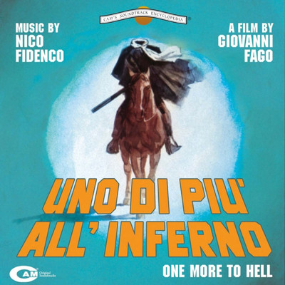 アルバム/Uno di piu all'inferno (Original Motion Picture Soundtrack)/ニッコ・フィデンコ