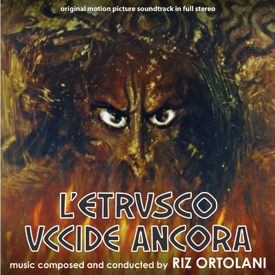 アルバム/L'Etrusco Uccide Ancora (Original Motion Picture Soundtrack)/リズ・オルトラーニ