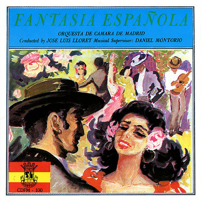 Fantasia Espanola/Orquesta De Camara De Madrid
