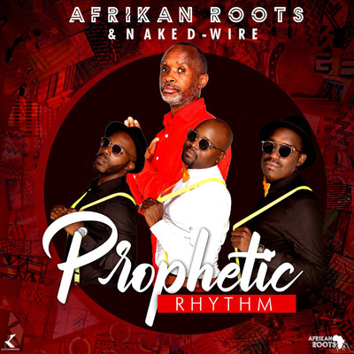 アルバム/Prophetic Rhythm/Afrikan Roots
