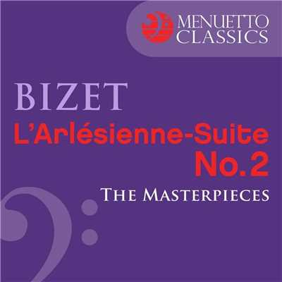 The Masterpieces - Bizet: L'Arlesienne Suite No. 2/Munich Symphony Orchestra, Alfred Scholz