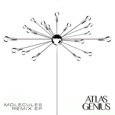 アルバム/Molecules (Remix EP)/Atlas Genius