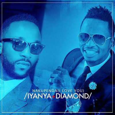Nakupenda (feat. Diamond Platinumz) [I Love You]/Iyanya