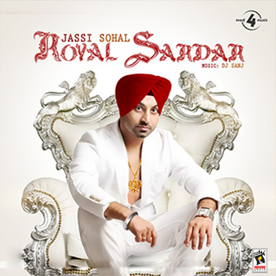 アルバム/Royal Sardar/Jassi Sohal