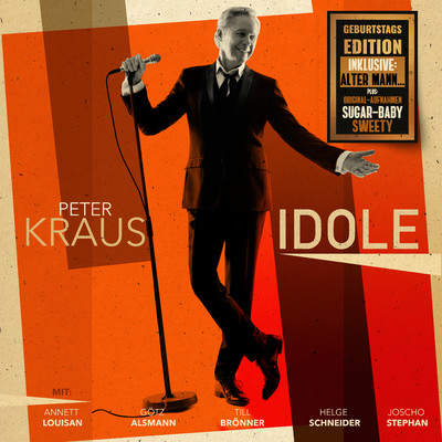 アルバム/Idole (Geburtstags-Edition)/Peter Kraus