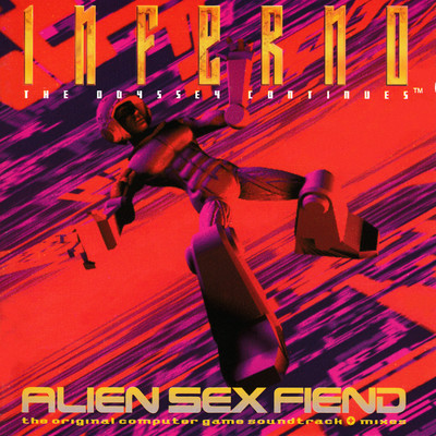 シングル/Take Off Tune/Alien Sex Fiend