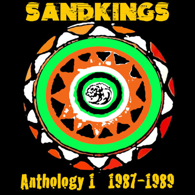 アルバム/Anthology 1 (1987-1989)/Sandkings