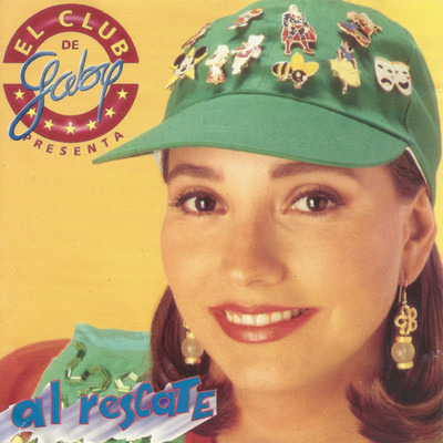 アルバム/Al Rescate/Gaby Rivero