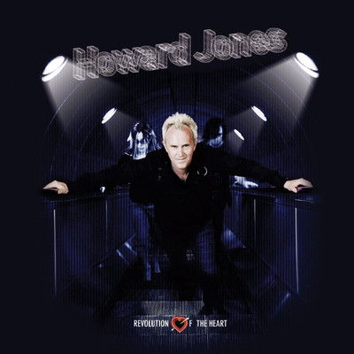 アルバム/Revolution Of The Heart/Howard Jones