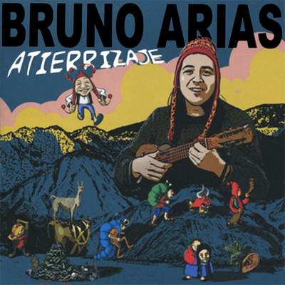 アルバム/Atierrizaje/Bruno Arias