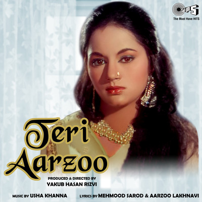 アルバム/Teri Aarzoo (Original Motion Picture Soundtrack)/Usha Khanna