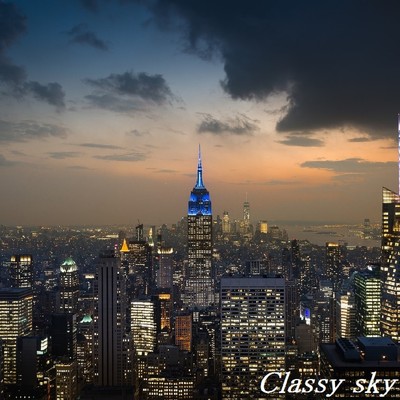 シングル/Classy sky/TandL