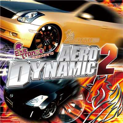 アルバム/EXIT TRANCE PRESENTS AERODYNAMIC Vol2/Various Artists