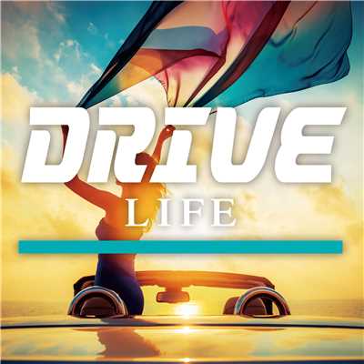 Get Lucky(LIFE-DRIVE-)/Relaxing Sounds Productions